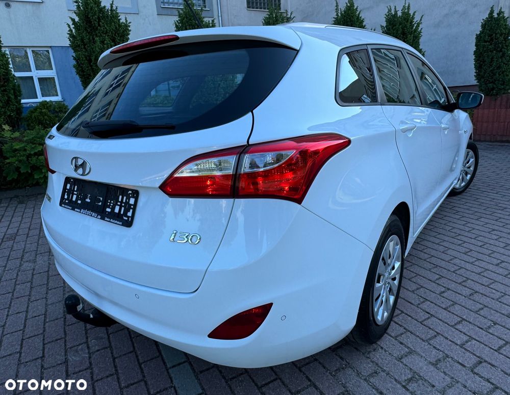 Hyundai i30 i30cw 1.6 CRDi Trend - 14