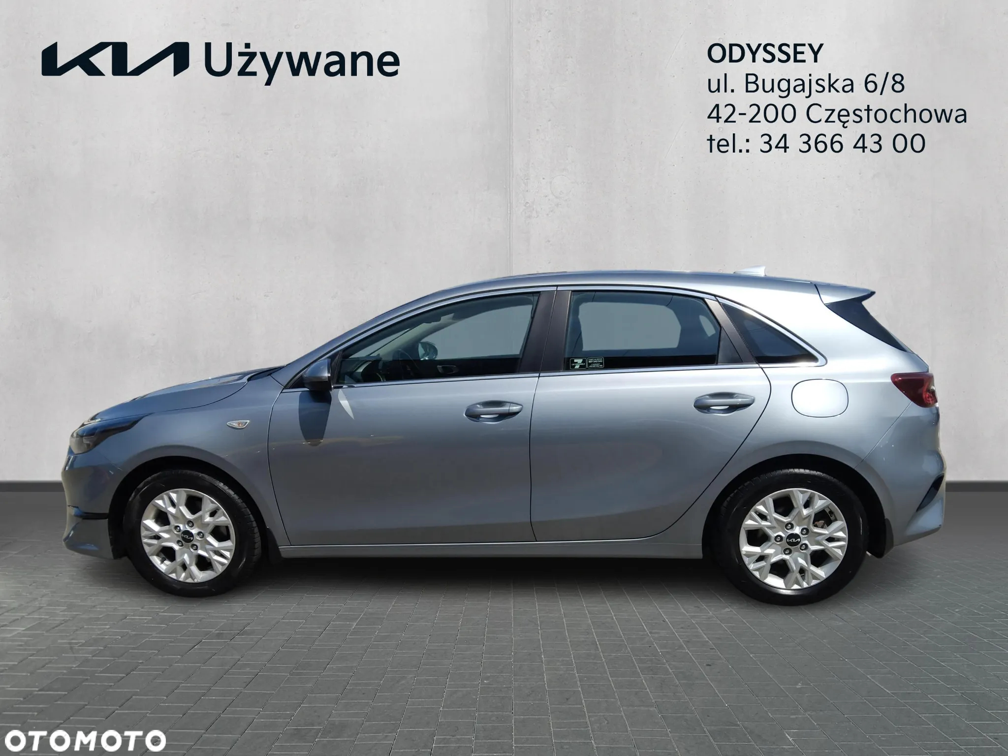 Kia Ceed 1.5 T-GDI M - 2