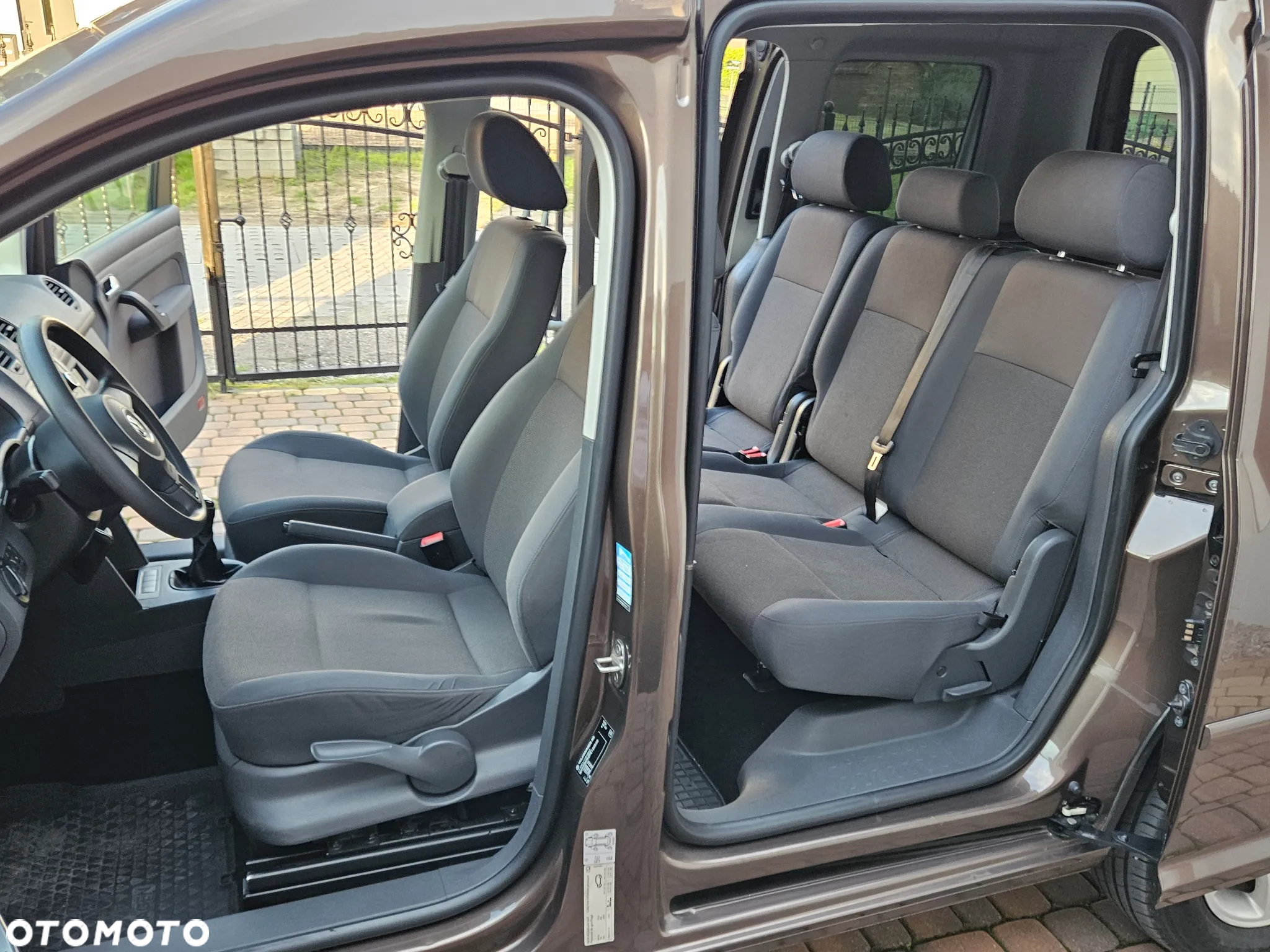 Volkswagen Caddy - 11