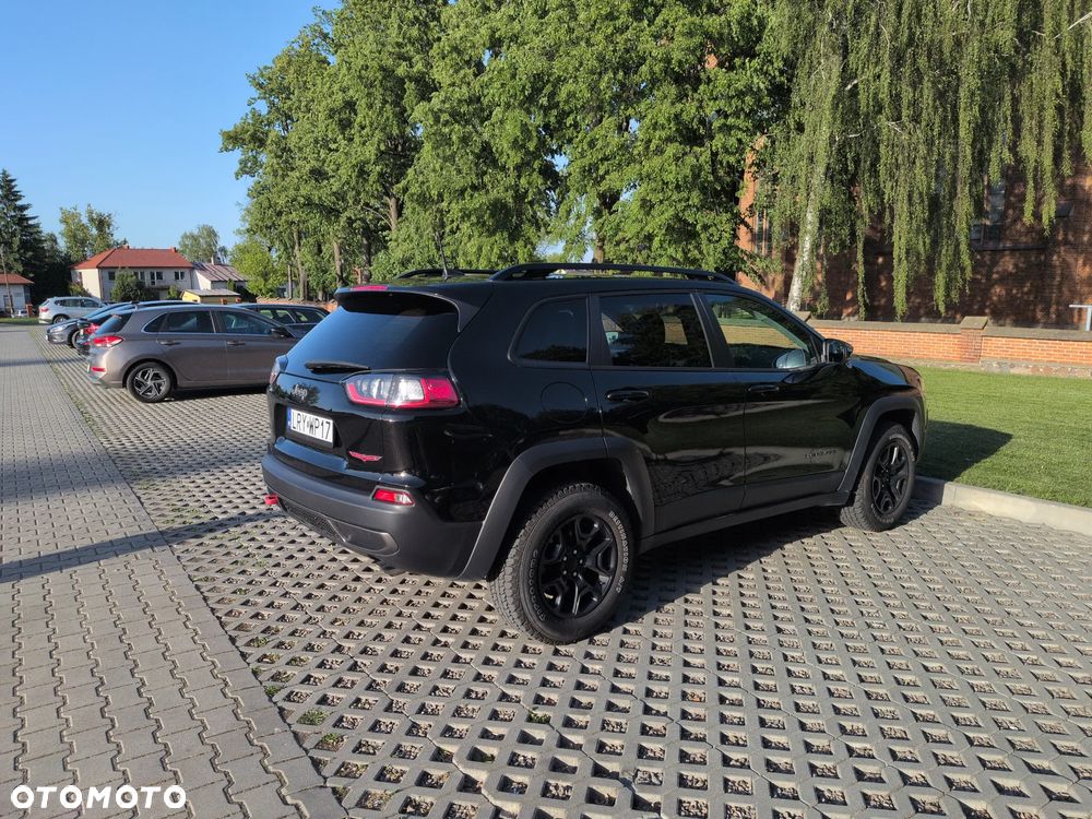 Jeep Cherokee 3.2 V6 Pentastar Active Drive Lock Autom Trailhawk - 5