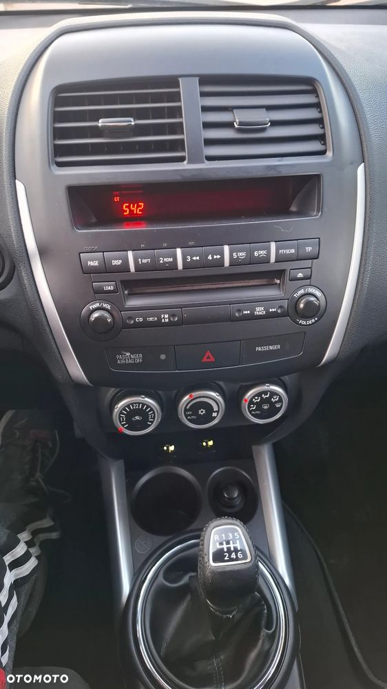 Mitsubishi ASX 1.8 DI-D 2WD Intro Edition - 13