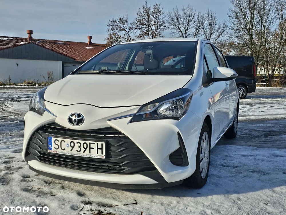 Toyota Yaris 1.0 Active - 3