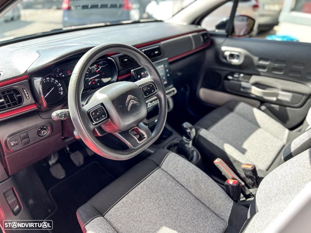Citroën C3 - 11