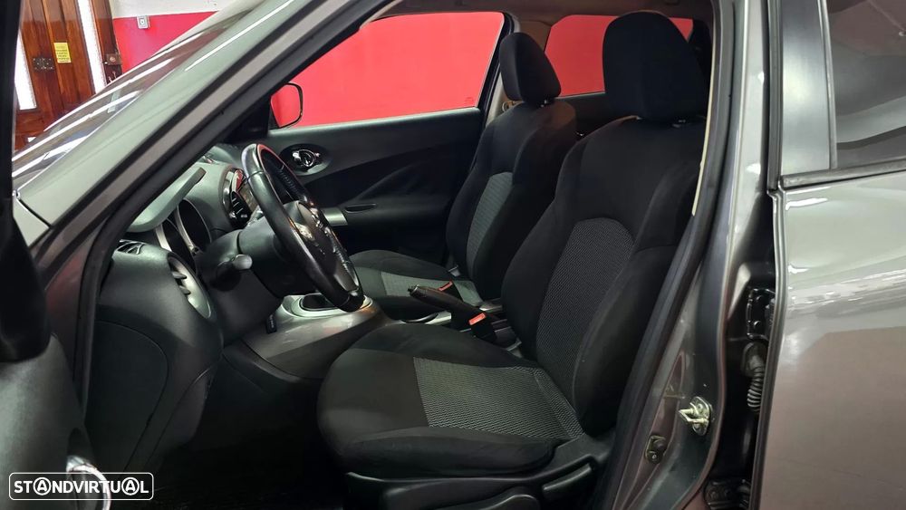 Nissan Juke 1.5 dCi N-Connecta - 34
