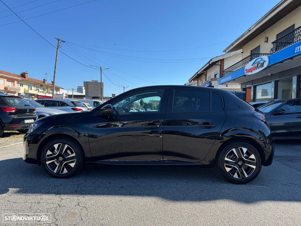 Peugeot 208 1.2 Hybrid Allure e-DCS6 - 3