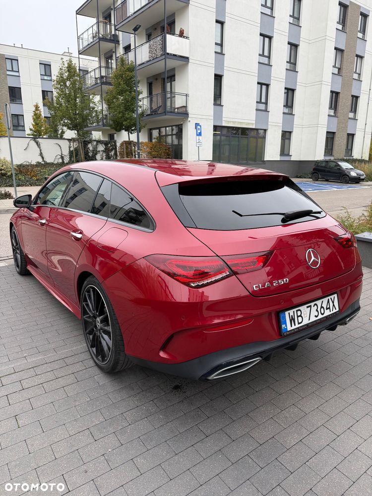 Mercedes-Benz Cla 2022 photo 4