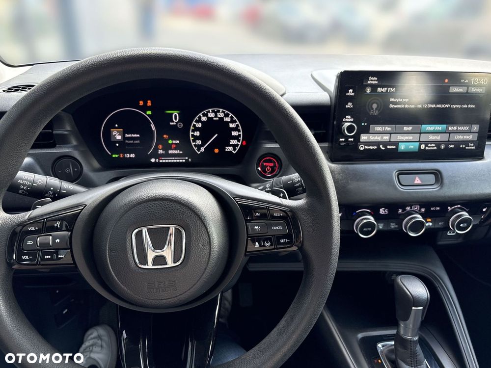 Honda HR-V 1.5 i-MMD Elegance CVT - 13