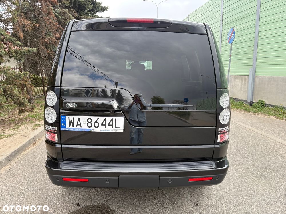 Land Rover Discovery 3.0 V6 SC HSE - 8