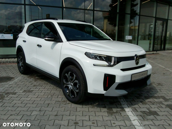 Citroën C3 Aircross 1.2 Turbo Plus S&S