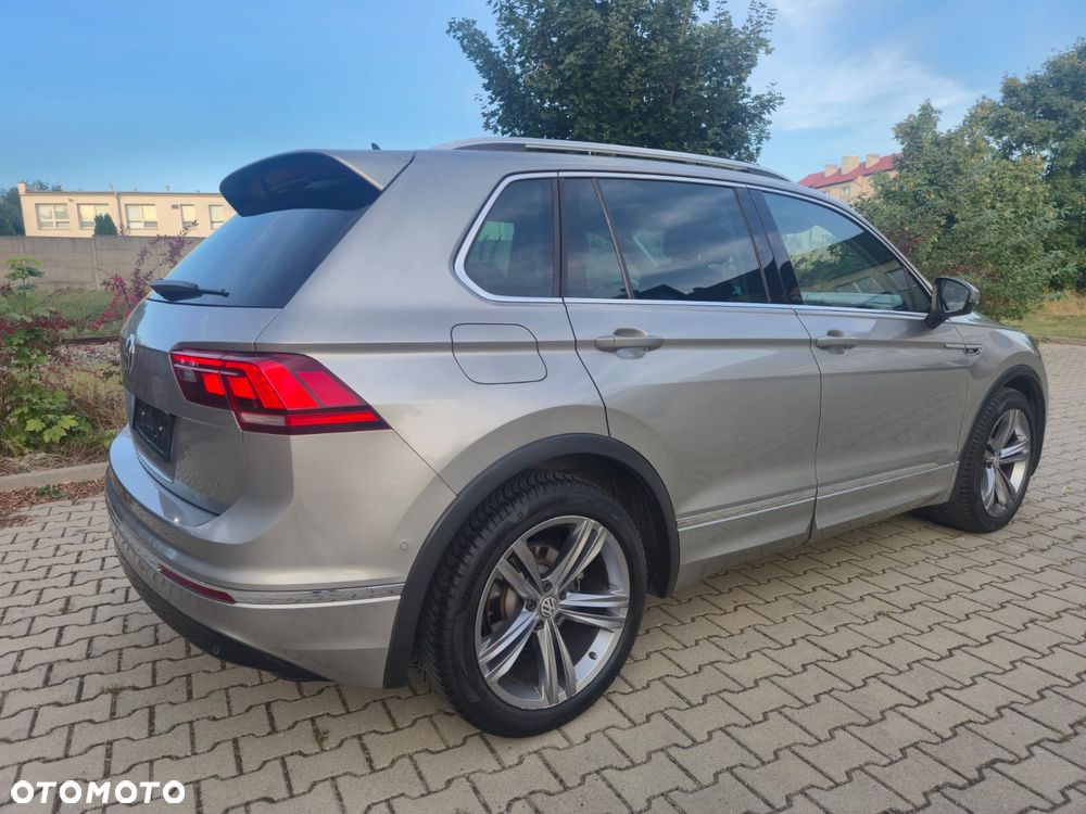 Volkswagen Tiguan 2.0 TDI SCR DSG R-Line - 6
