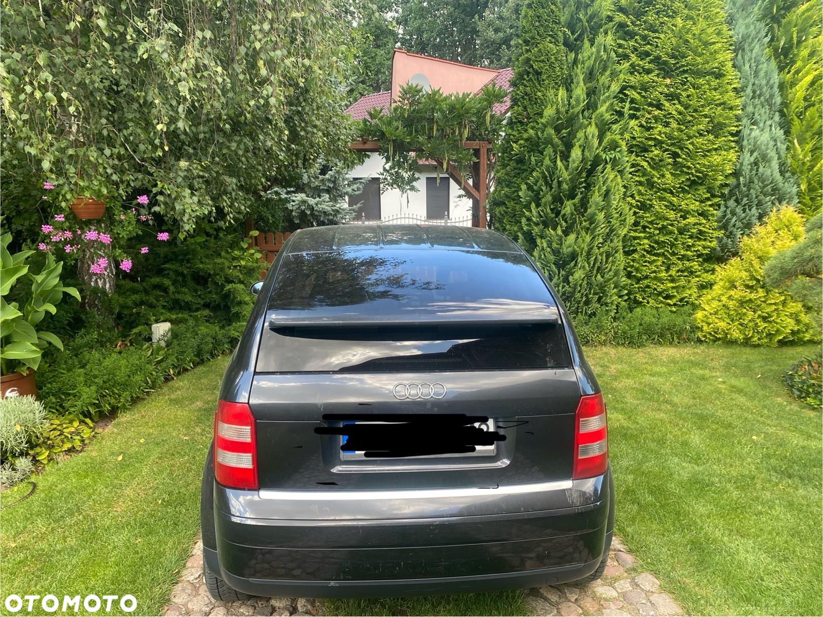 Audi A2 1.4 - 4