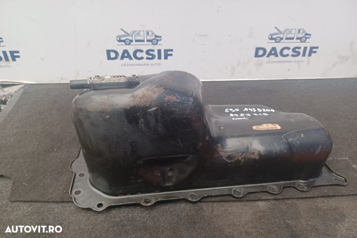 Baie ulei 7528165  7501786 7528165  7501786 BMW Seria 3 E93 [2004 - 2 - 2