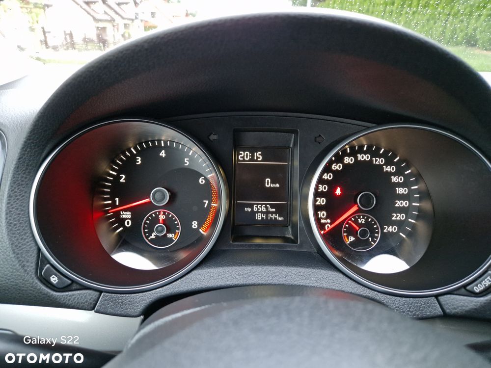 Volkswagen Golf 1.4 Style - 9