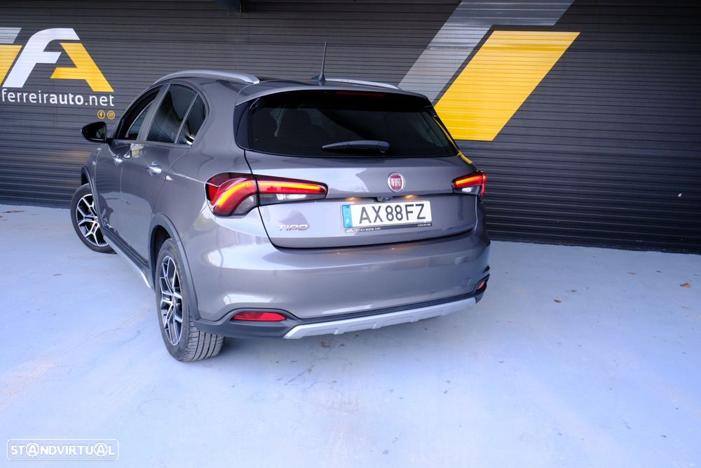 Fiat Tipo Cross 1.3 Multijet - 5