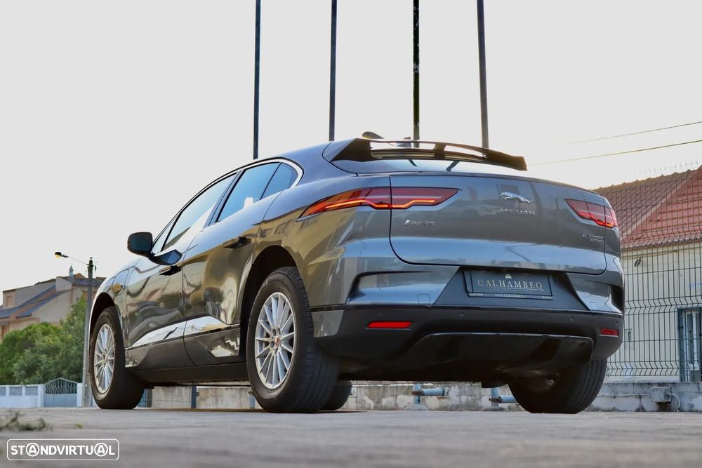 Jaguar I-Pace HSE AWD Aut. - 11