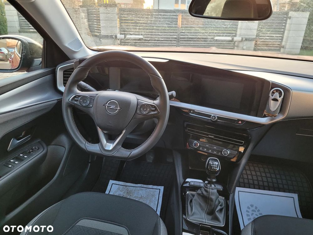 Opel Mokka 1.2 T Edition S&S - 18