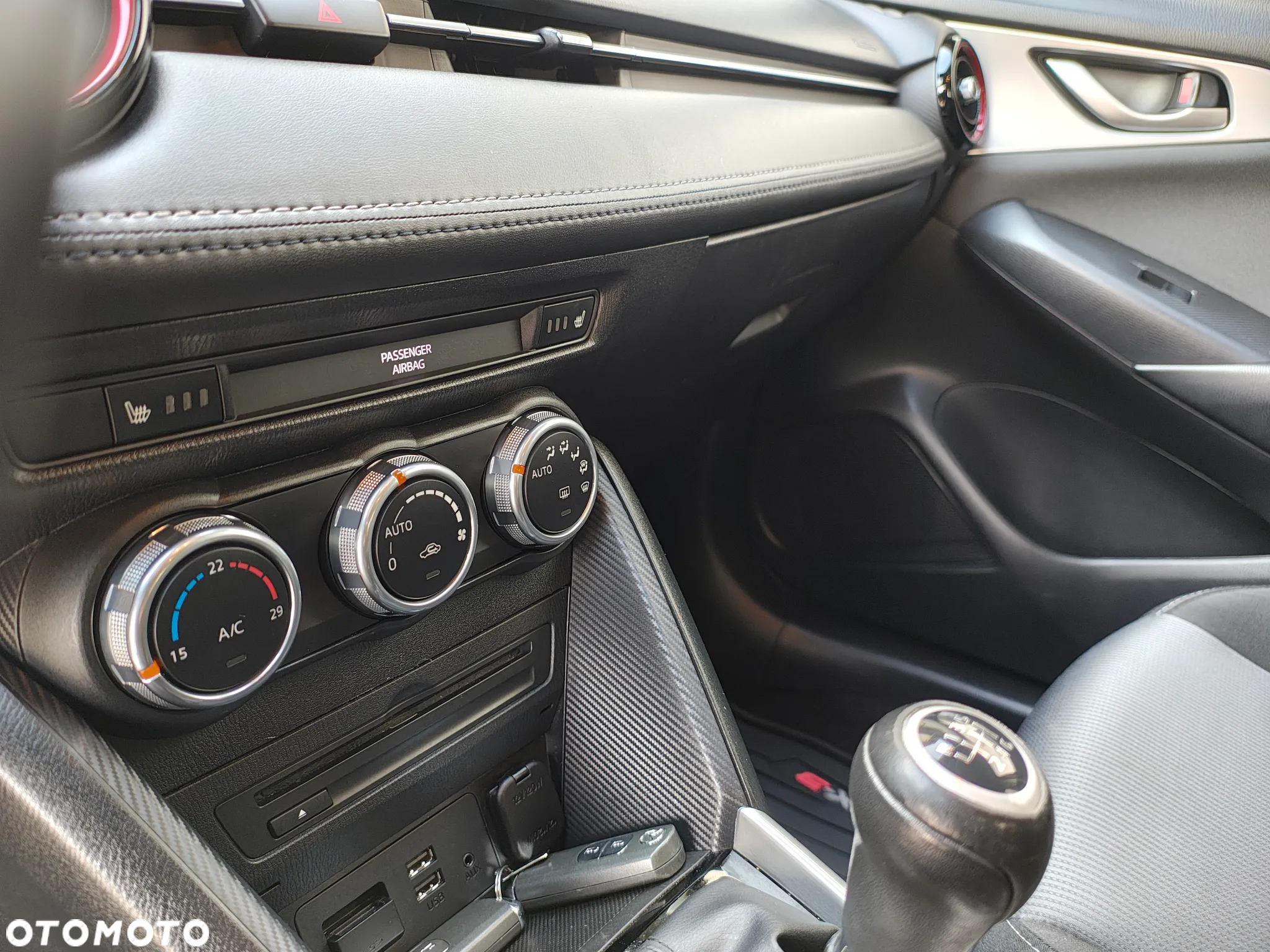 Mazda CX-3 - 37