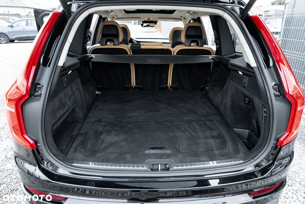 Volvo XC 90 D5 AWD Inscription - 16