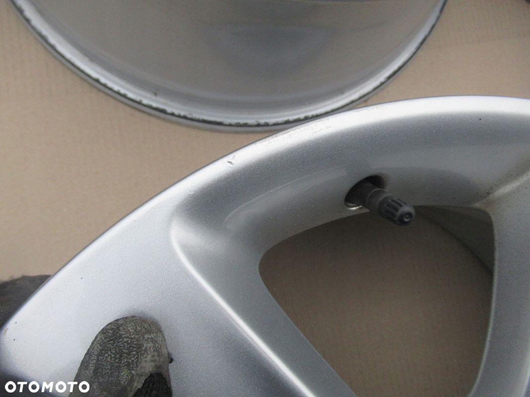 ALUFELGI 17' 4szt OPEL INSIGNIA B,ANTARA,ASTRA J,ZAFIRA C, CAPTIVA,CRUZE - 2