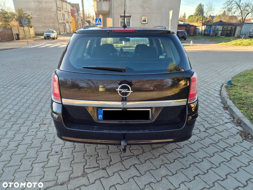 Opel Astra 1.6 Catch me - 13