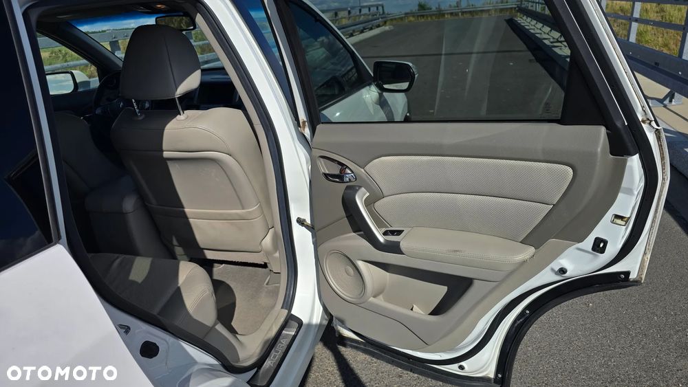Acura RDX - 16
