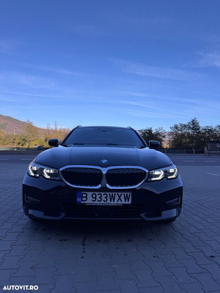 BMW Seria 3 2021 — imagine 2