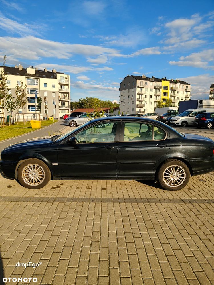 Jaguar X-Type 2.0 D Executive - 16