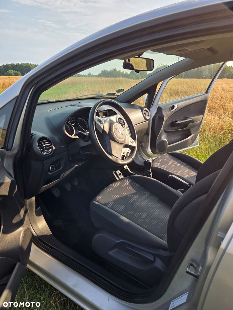 Opel Corsa 1.3 CDTI Enjoy S&S ecoFLEX - 13