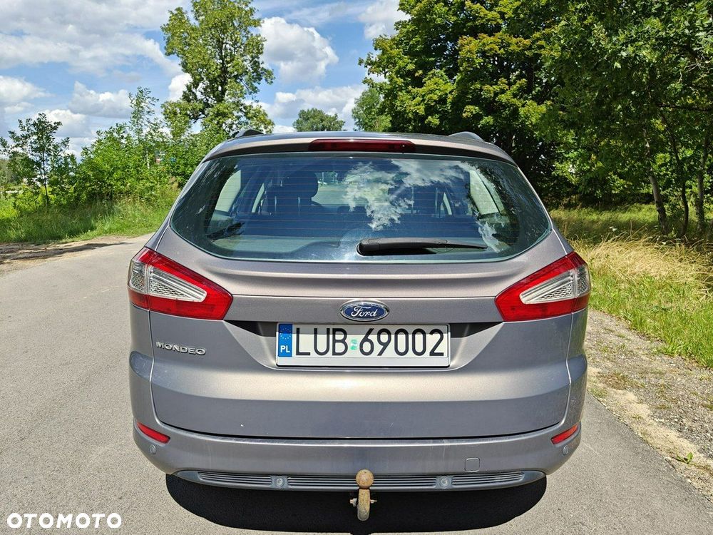 Ford Mondeo - 5