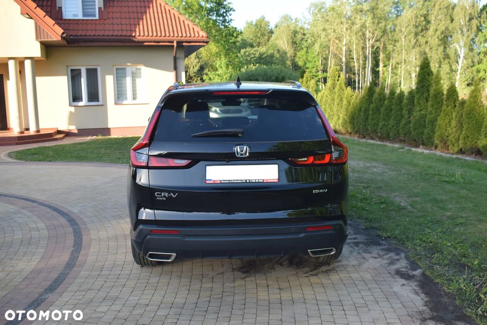Honda CR-V 2.0 i-MMD HEV Elegance AWD CVT - 2