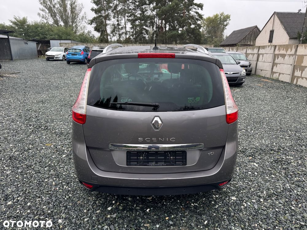 Renault Grand Scenic ENERGY dCi 110 S&S Bose Edition - 5