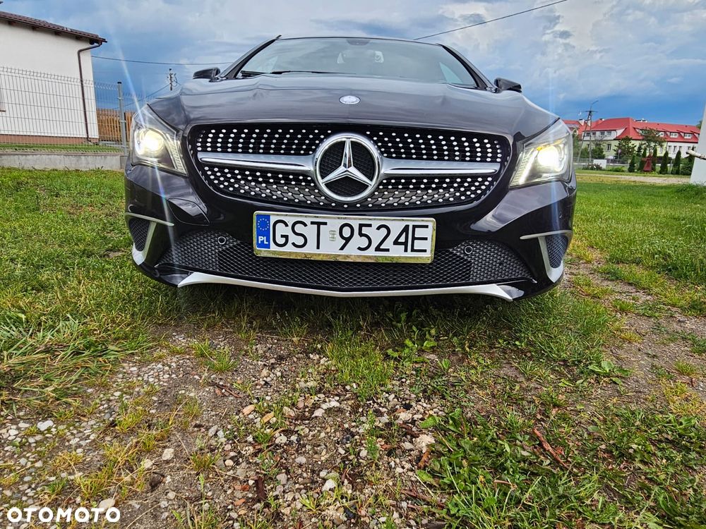 Mercedes-Benz CLA 200 CDI - 5