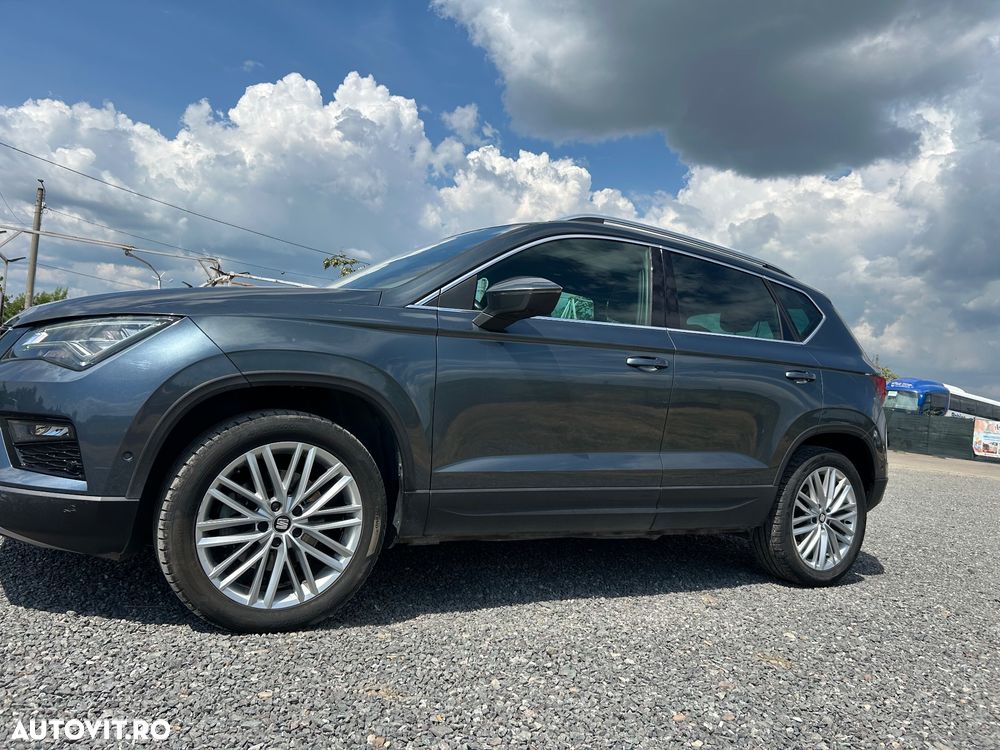 Seat Ateca 2.0 TDI 4DRIVE XCELLENCE - 17