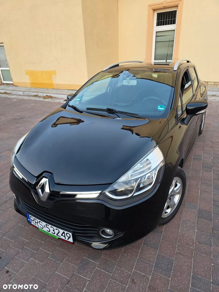Renault Clio Grandtour dCi 90 Dynamique - 8