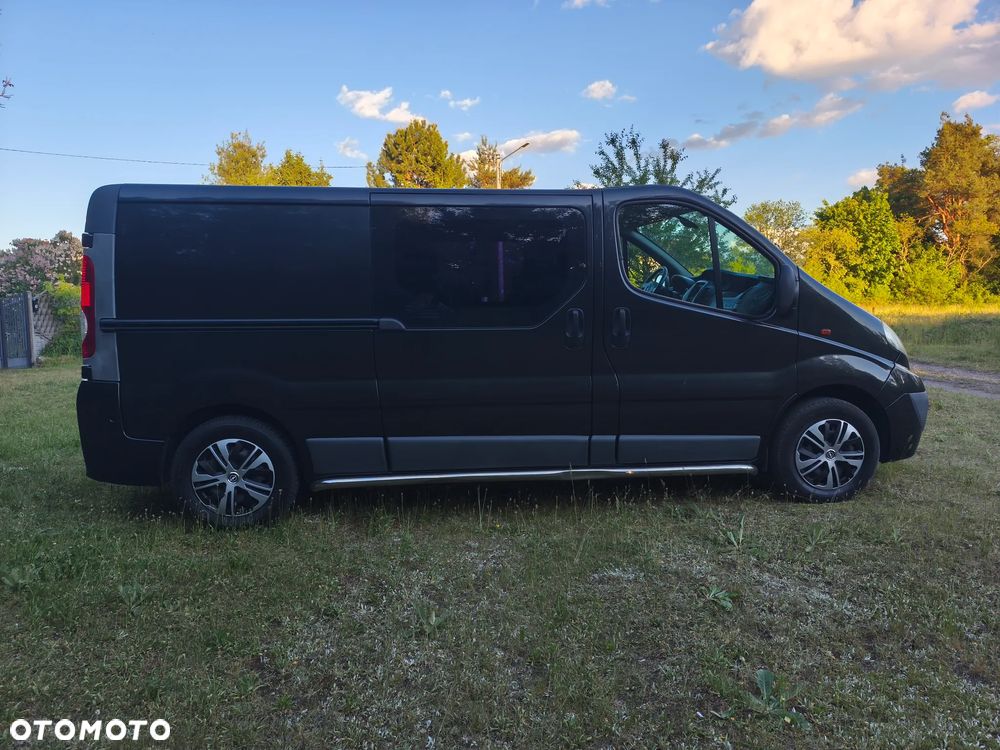Opel VIVARO - 14