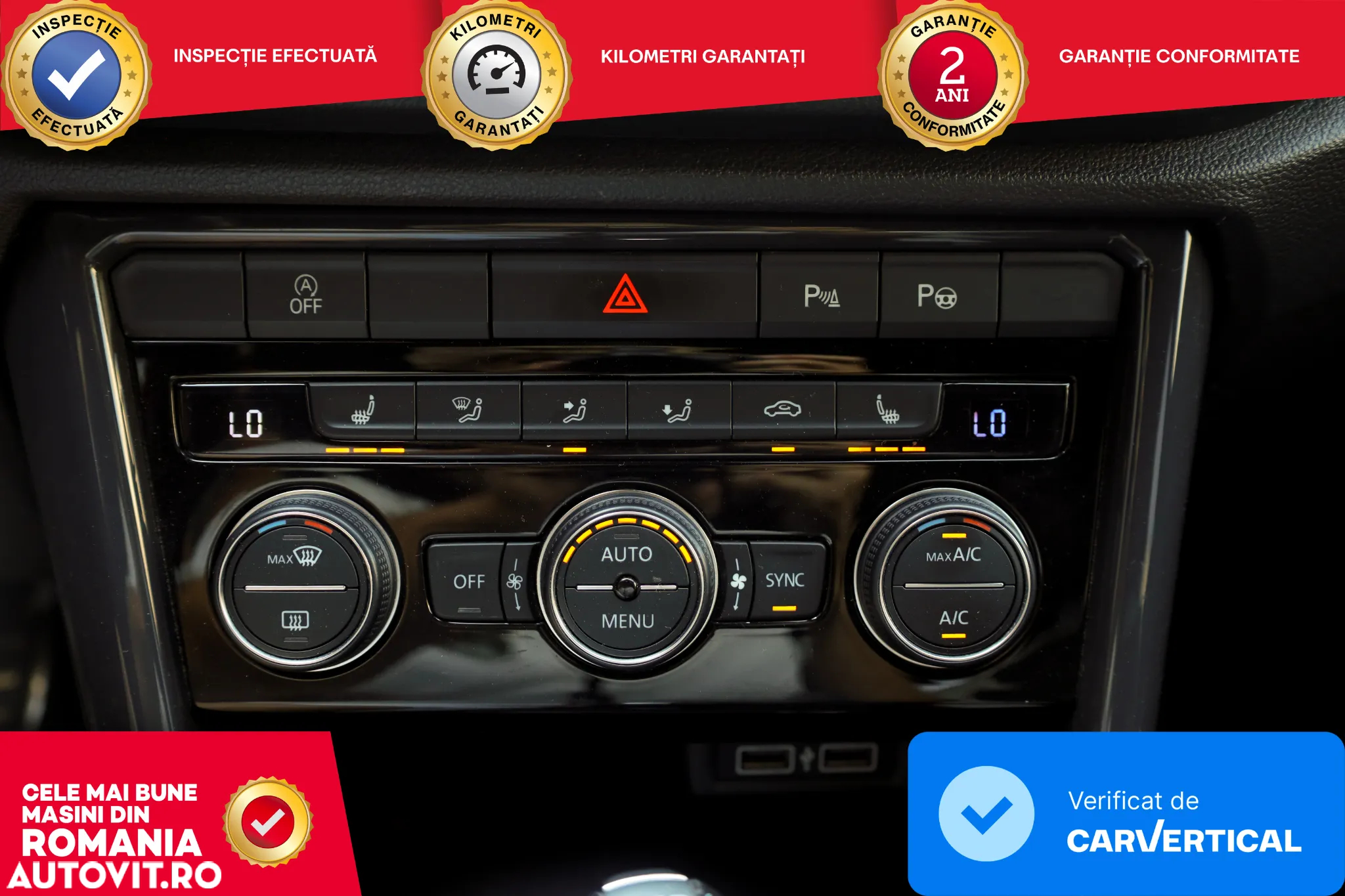 Volkswagen T-ROC 2.0 TSI 4Mot DSG Sport - 14