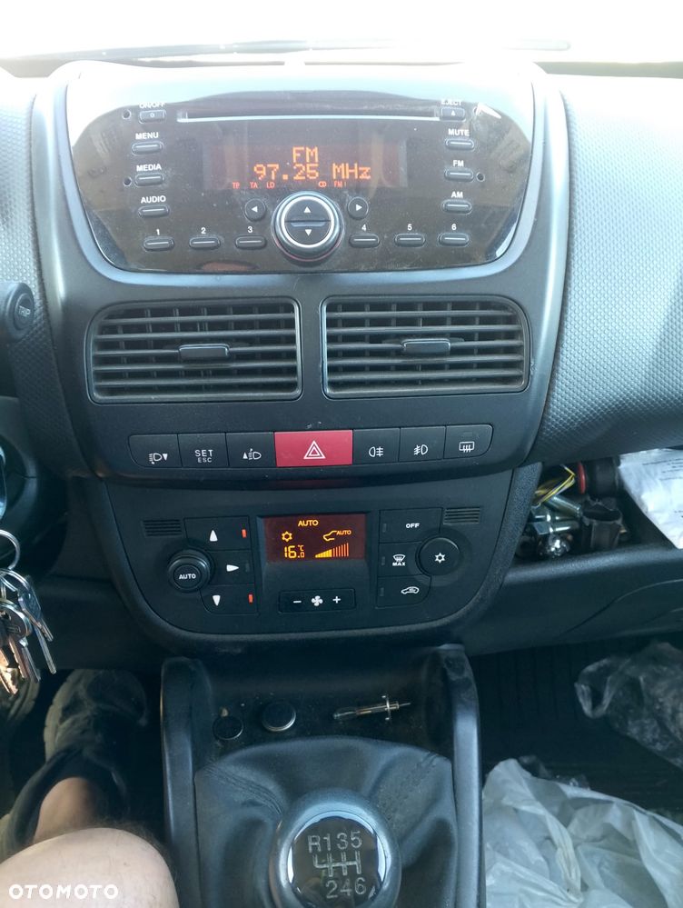 Fiat Doblo 2.0 16V Multijet Start&Stopp My - 7