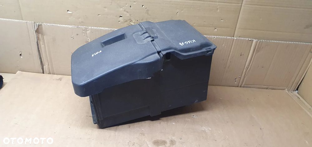 Obudowa podstawa akumulatora Ford Kuga MK1 AM51-10723-AB AM51-10A659-AB - 2