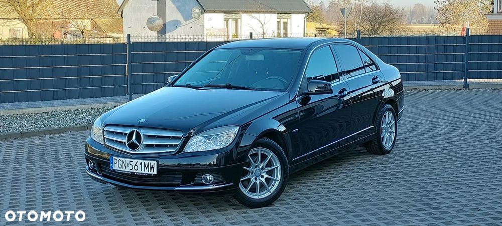 Mercedes-Benz Klasa C - 3