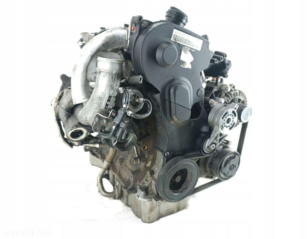 SILNIK KOMPLETNY AUDI VW PASSAT B6 GOLF 2.0 TFSI BPY - 7