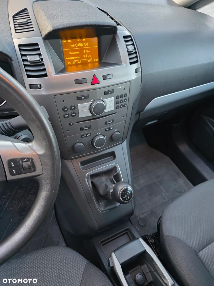 Opel Zafira 1.8 Elegance - 4