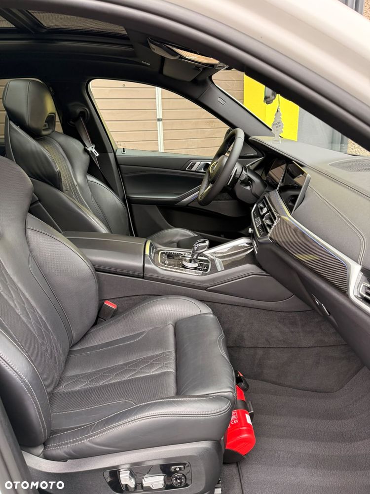 BMW X6 xDrive30d mHEV - 7