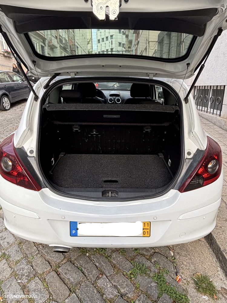 Opel Corsa 1.2 Black Edition - 6