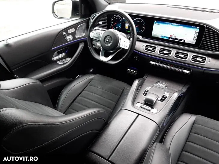 Mercedes-Benz GLE 450 MHEV 4MATIC - 17