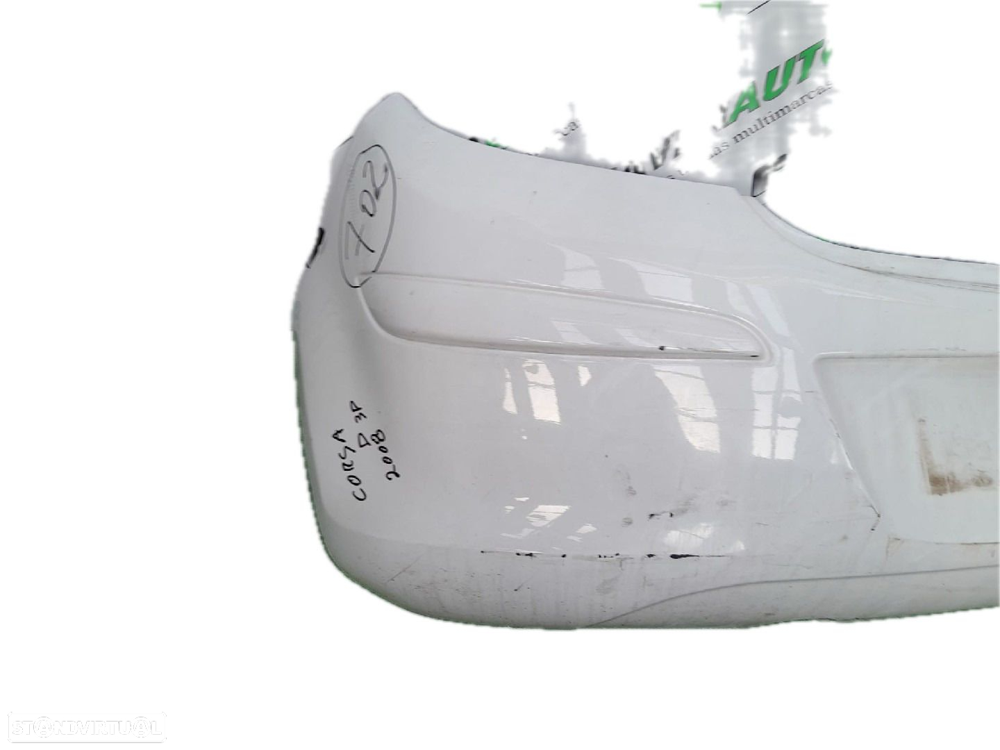 Para Choques Trás Opel Corsa D (S07) - 2