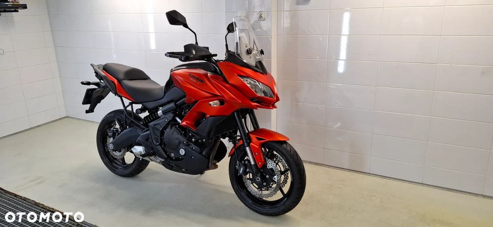 Kawasaki Versys 650 - 3