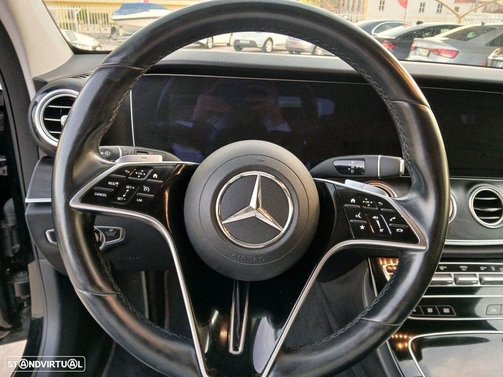 Mercedes-Benz E 300 de T 9G-TRONIC Avantgarde - 20