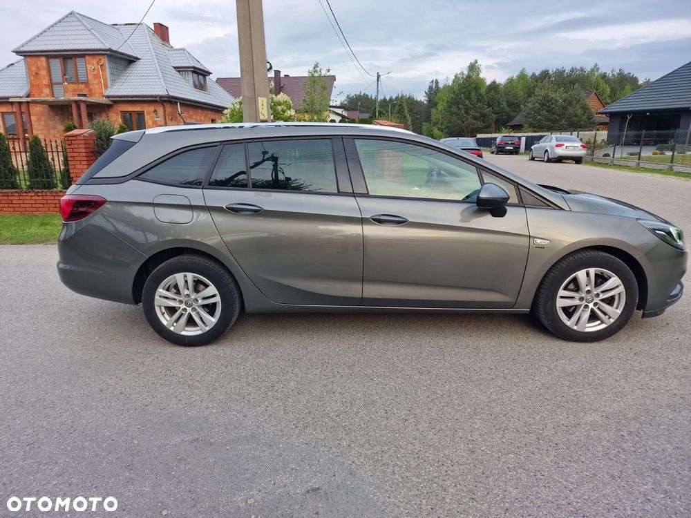 Opel Astra 1.6 CDTI Sports Tourer Active - 9