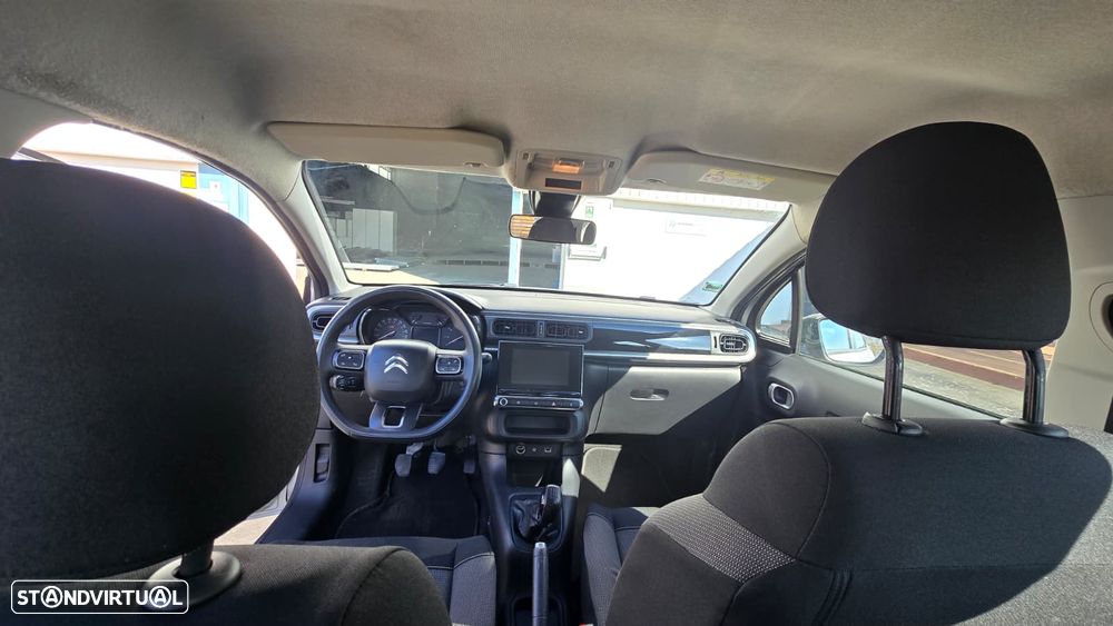 Citroën C3 1.2 PureTech Feel - 8