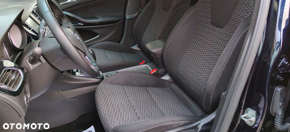 Opel Astra 1.4 Turbo Innovation - 18